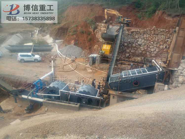 91看片細沙回收機顧客現場操作視頻